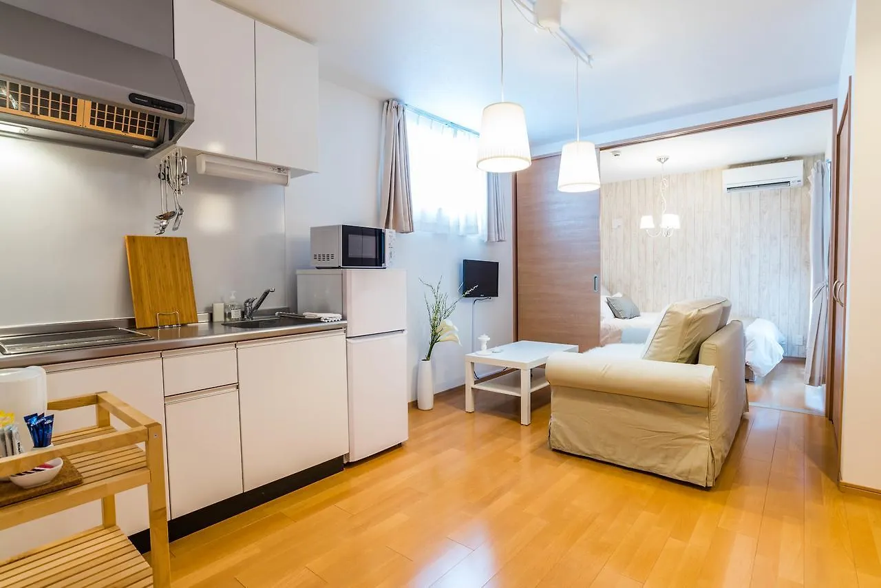 *** Lejlighedshotel Fds Bijou Suites Osaka Japan