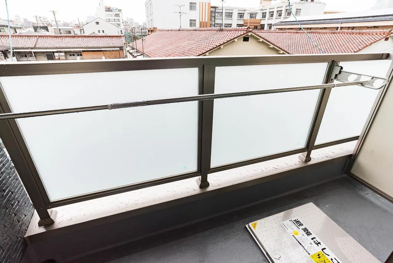 Lejlighedshotel Fds Bijou Suites Osaka