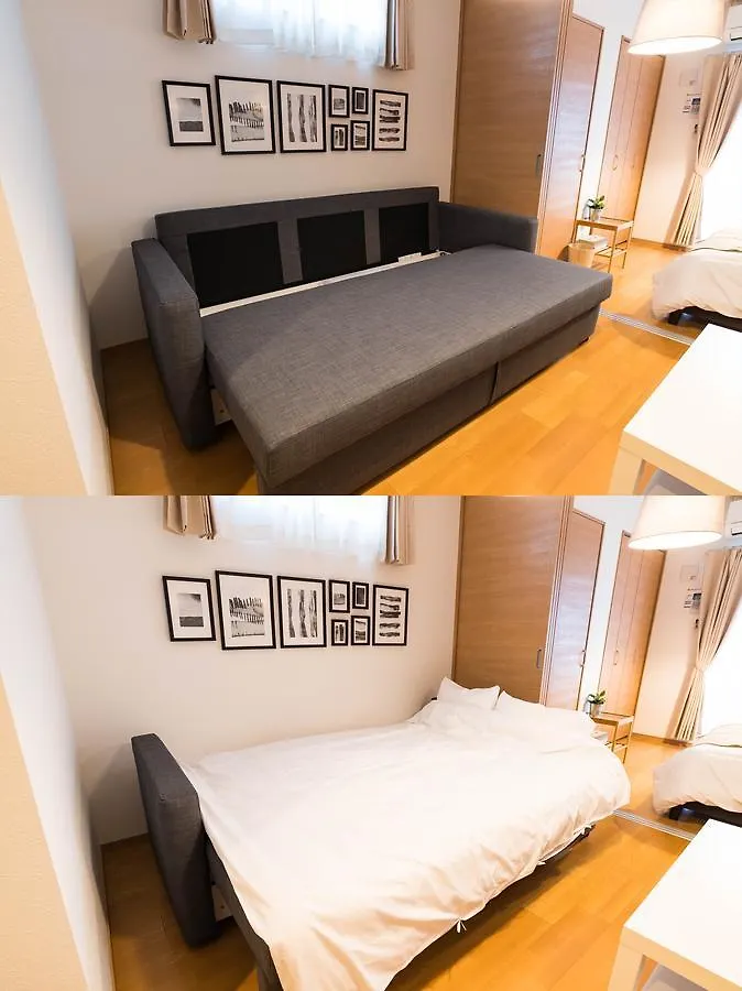 Fds Bijou Suites Osaka 3*,  Japan