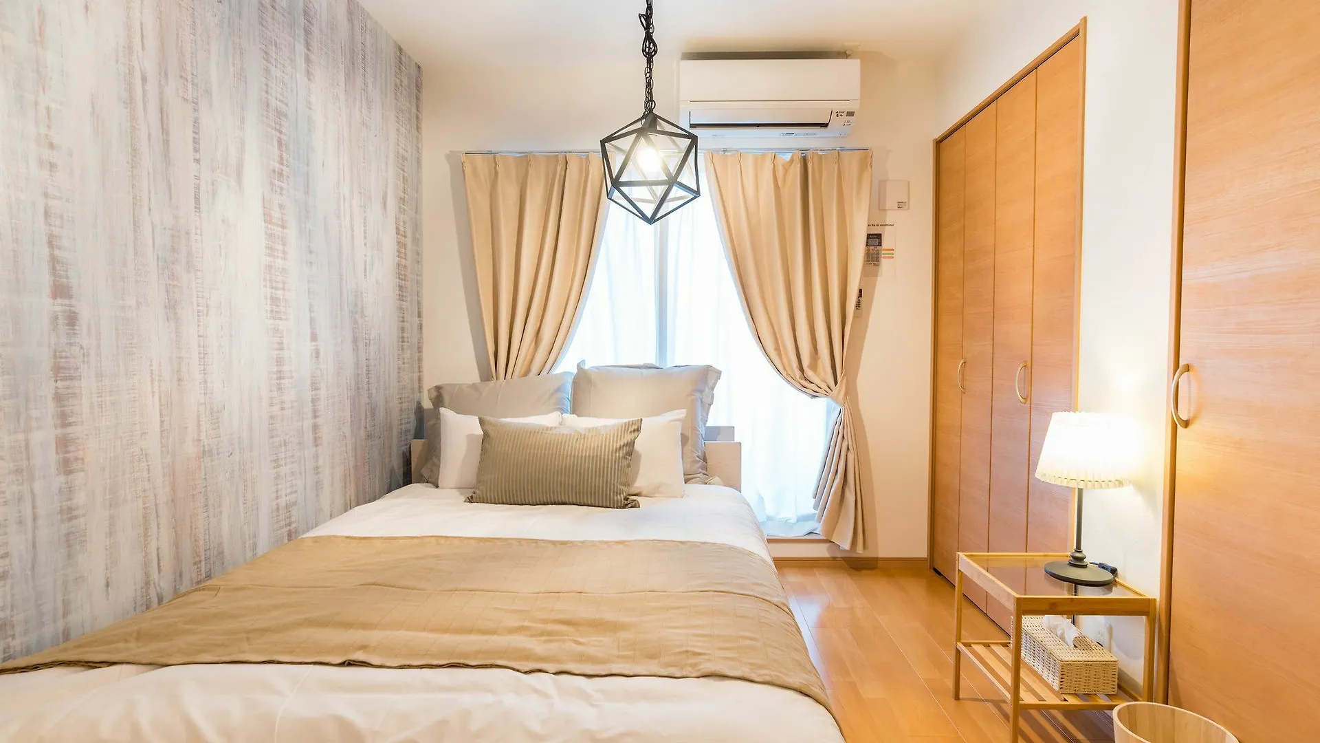 Lejlighedshotel Fds Bijou Suites Osaka