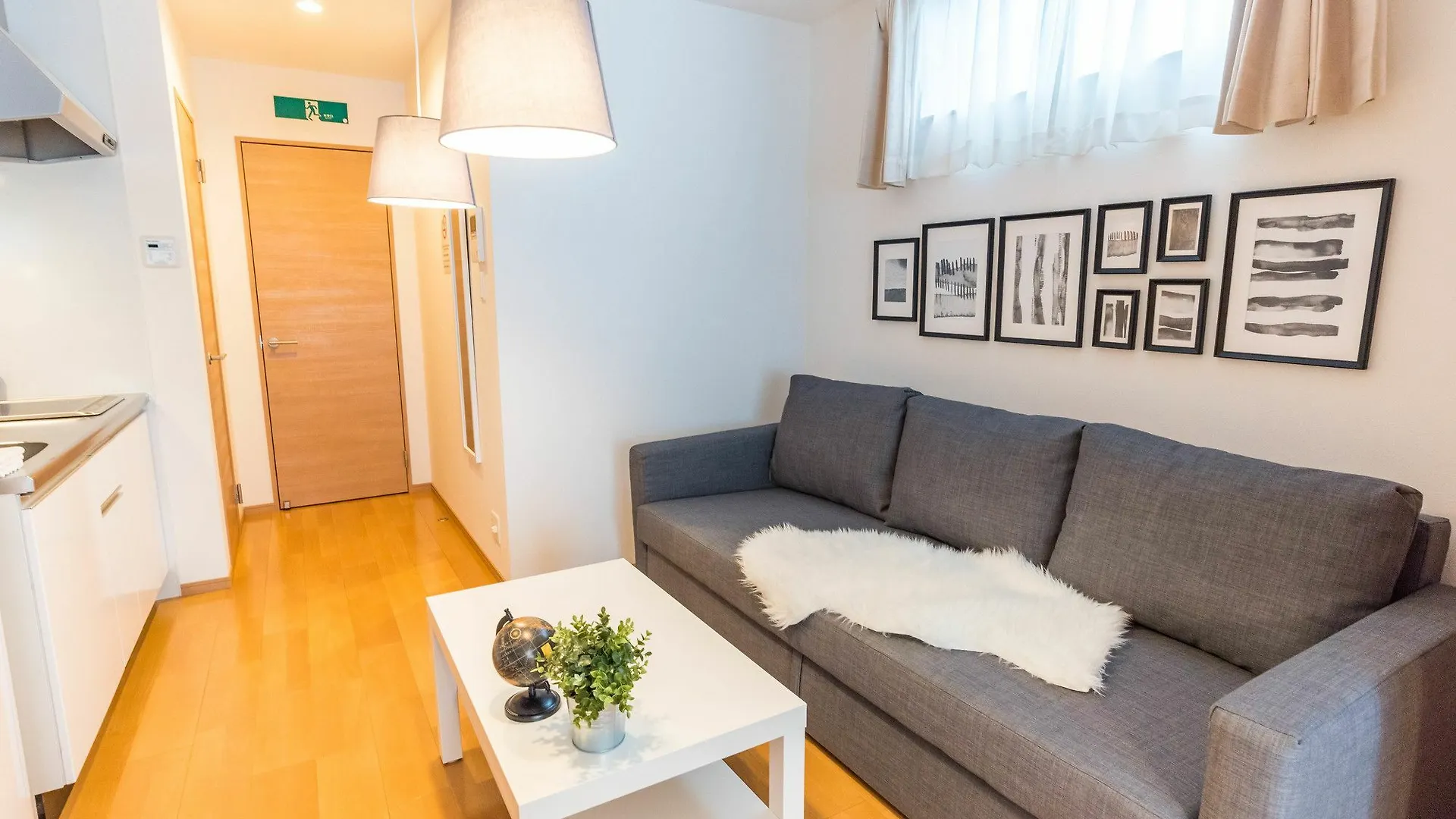 Lejlighedshotel Fds Bijou Suites Osaka