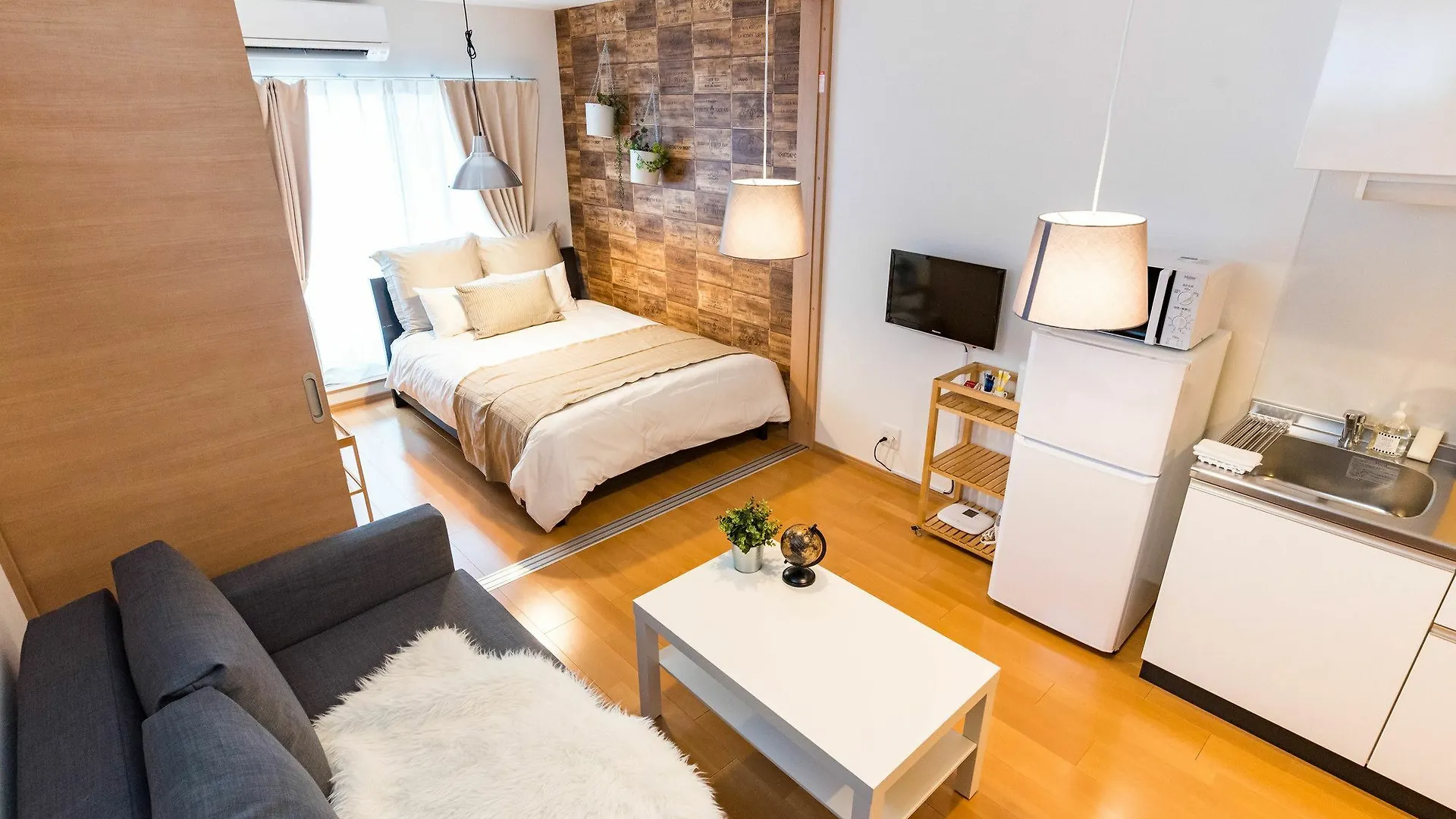 Fds Bijou Suites Osaka 3*,