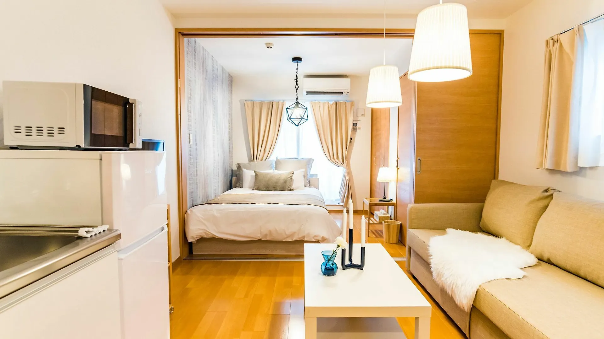 Fds Bijou Suites Osaka Lejlighedshotel