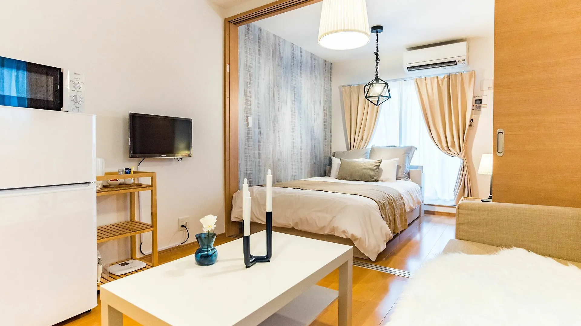 Fds Bijou Suites Osaka