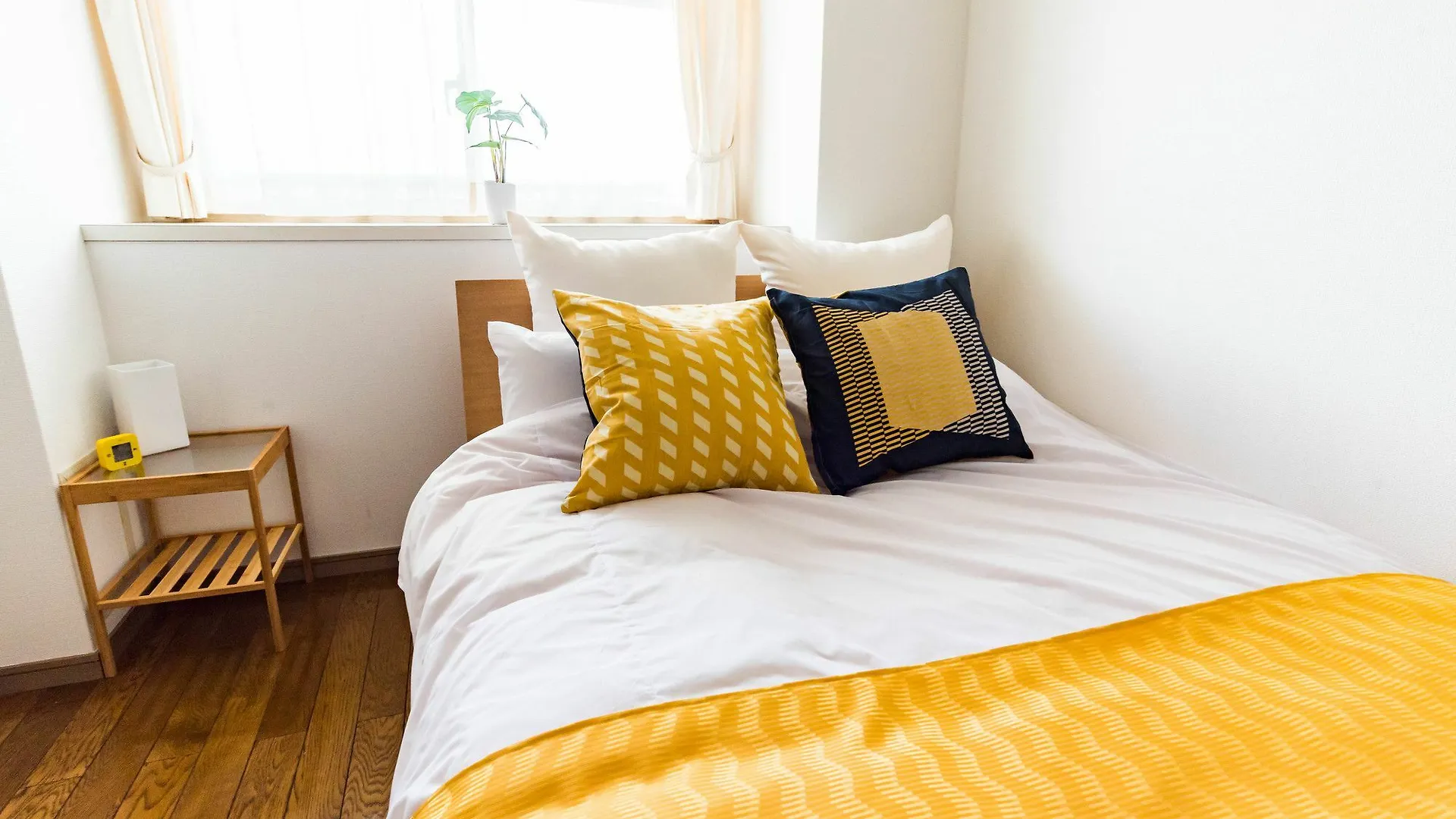 Lejlighedshotel Fds Bijou Suites Osaka