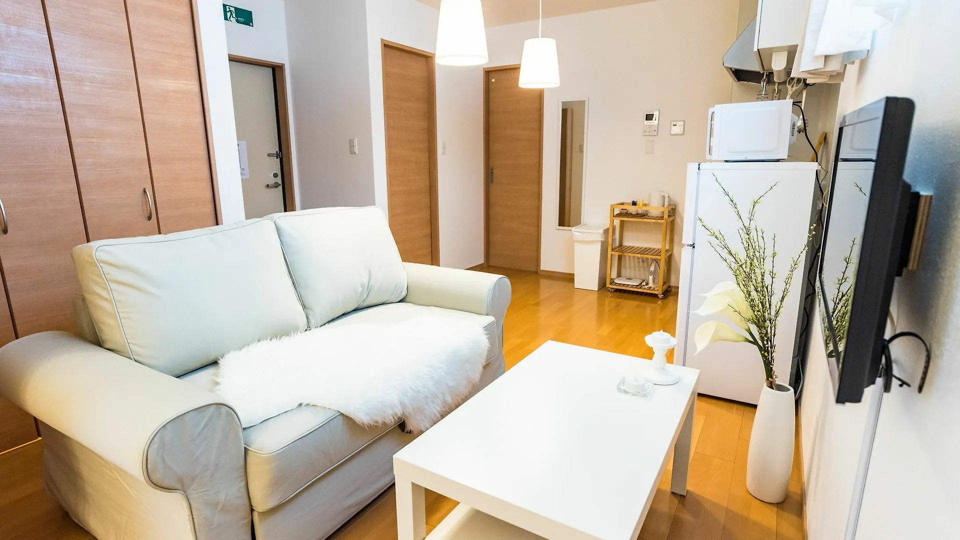 Fds Bijou Suites Osaka Japan