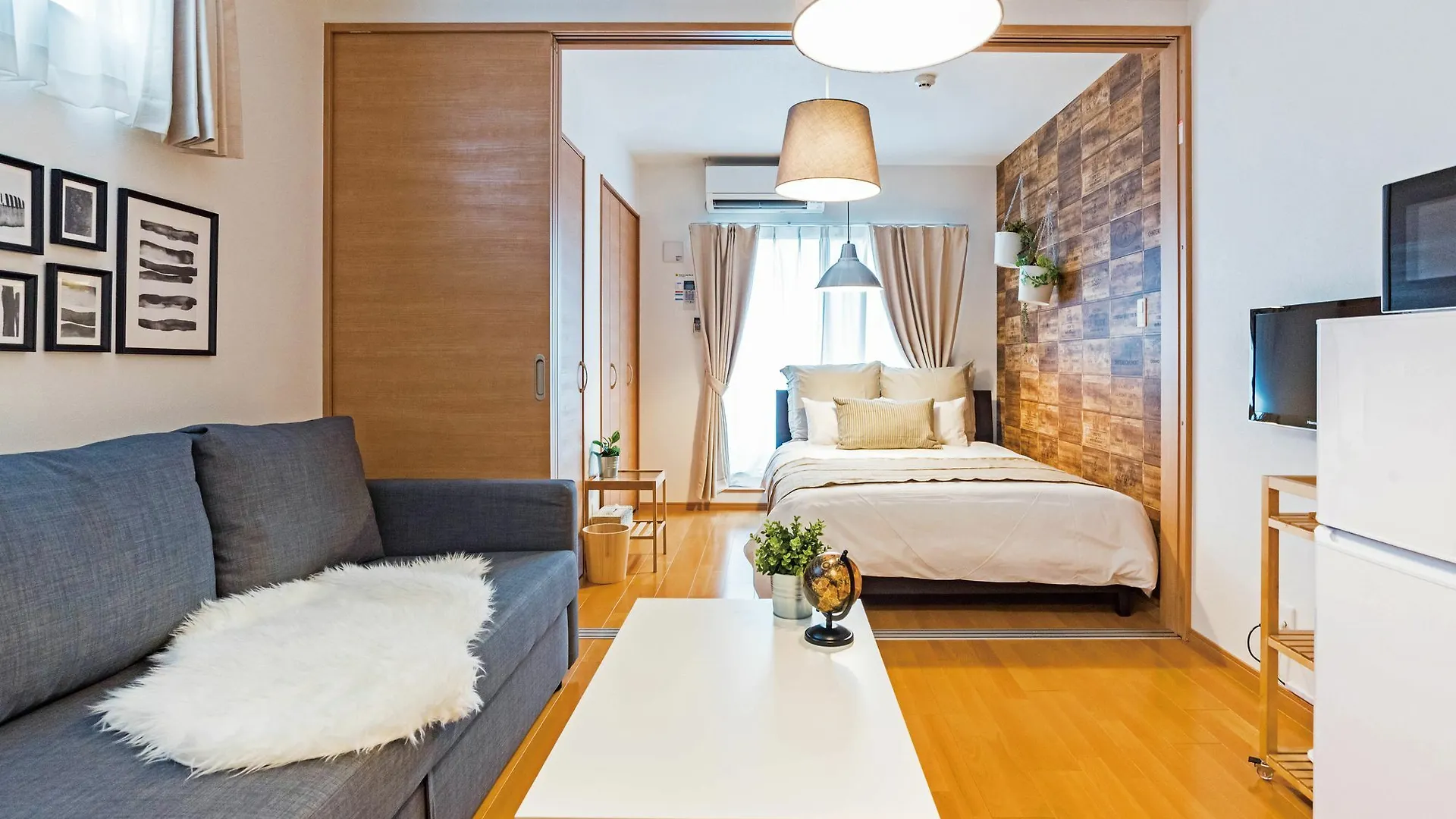 Fds Bijou Suites Osaka Lejlighedshotel
