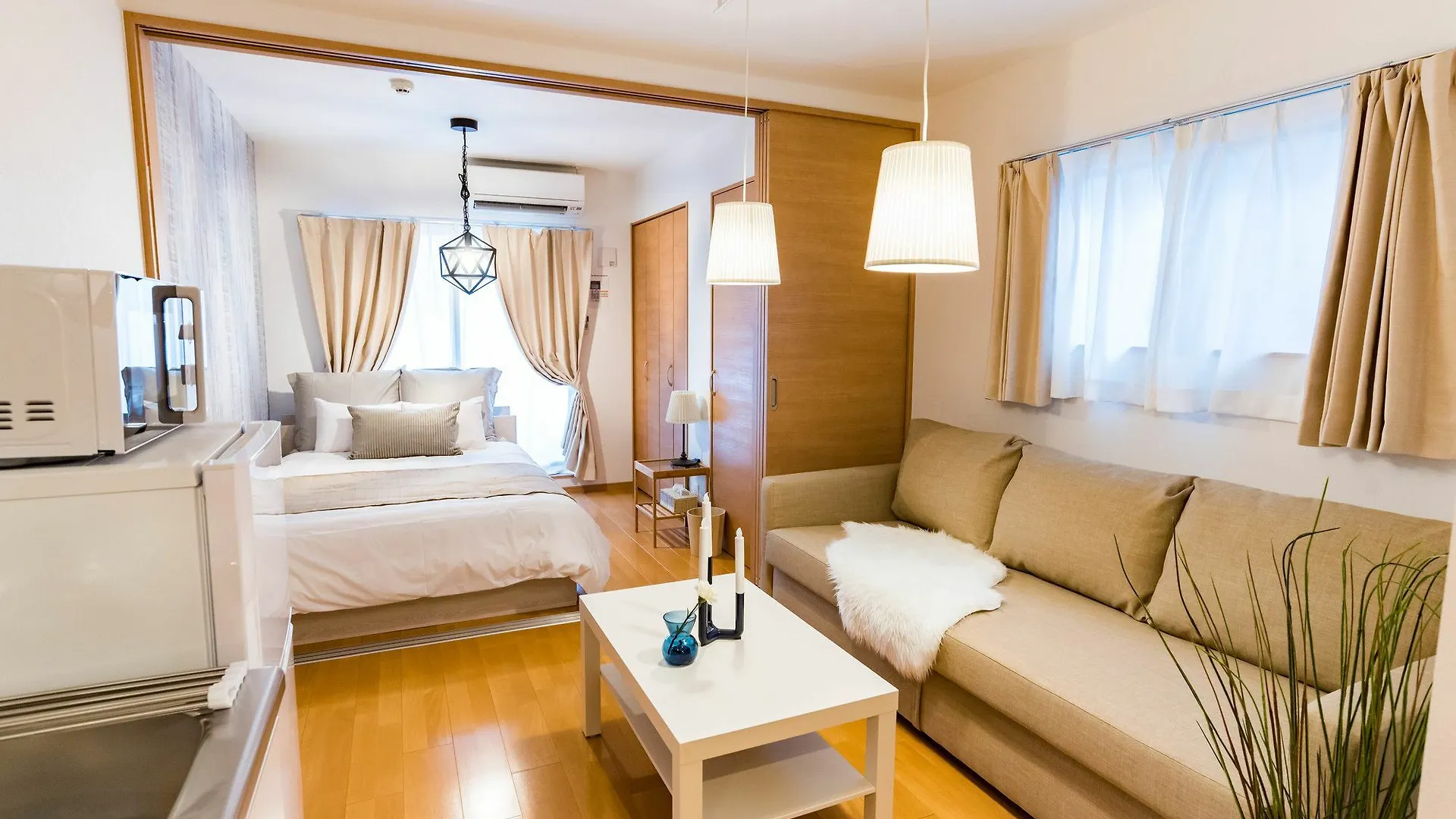 Fds Bijou Suites Osaka Japan