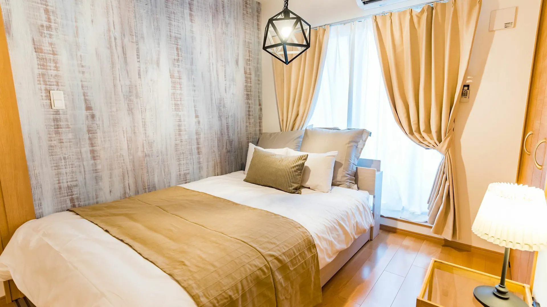 Fds Bijou Suites Osaka Lejlighedshotel