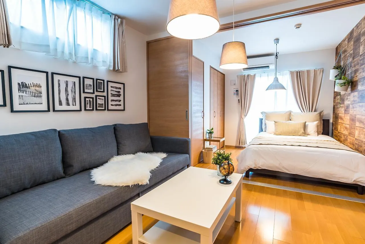 Fds Bijou Suites Osaka 3*,  Japan