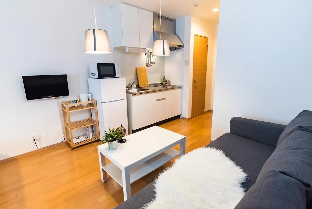 Fds Bijou Suites Osaka Japan