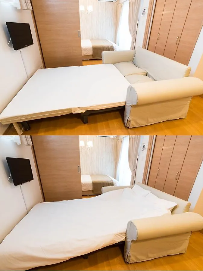 Fds Bijou Suites Osaka Aparthotel