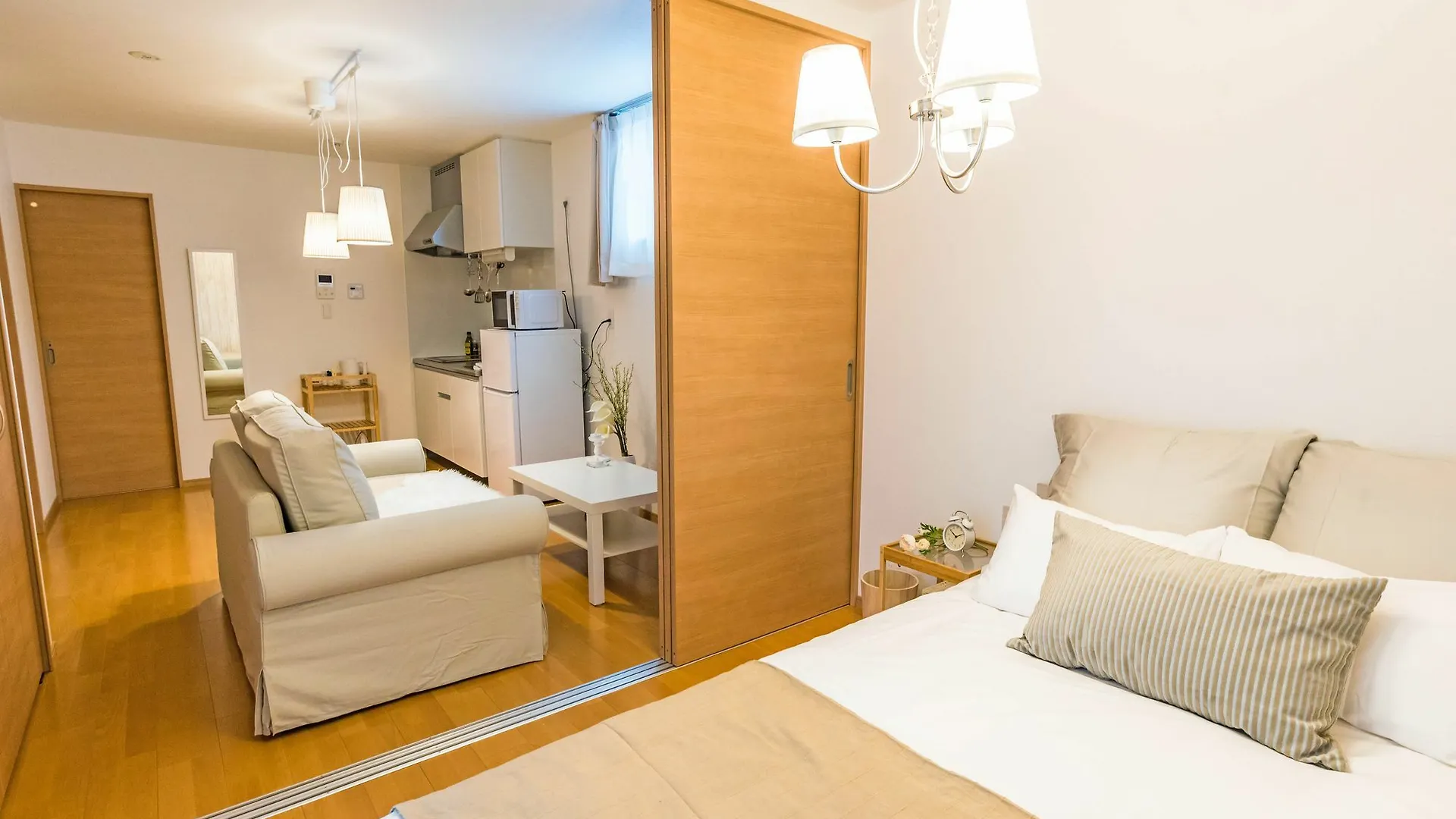Fds Bijou Suites Osaka Aparthotel