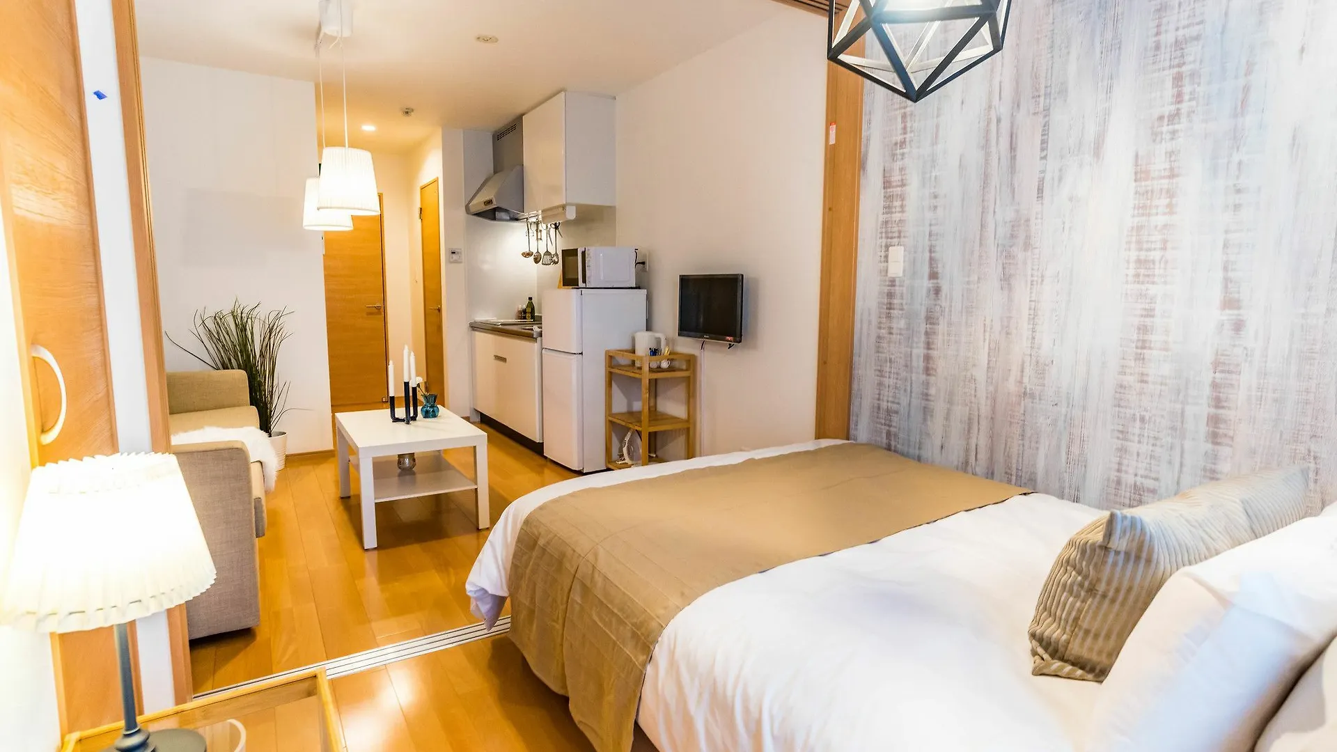 Fds Bijou Suites Osaka